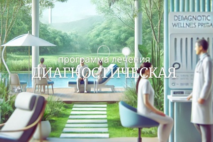 Программа лечения «Диагностическая»